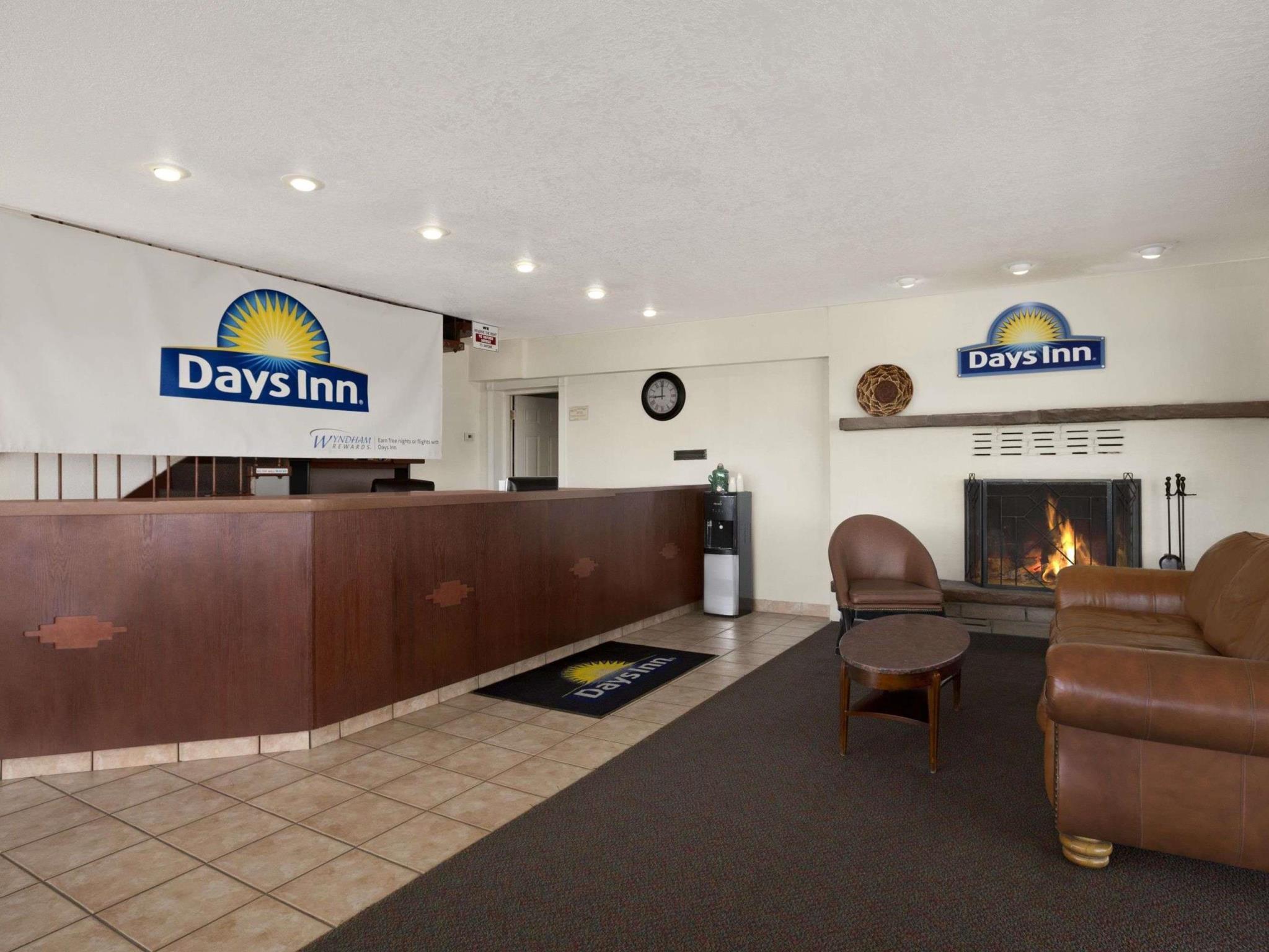 Surestay By Best Western Chambers Petrified Forest Extérieur photo