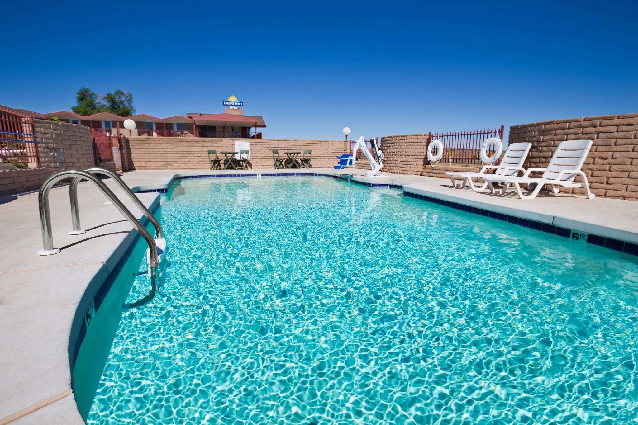 Surestay By Best Western Chambers Petrified Forest Extérieur photo