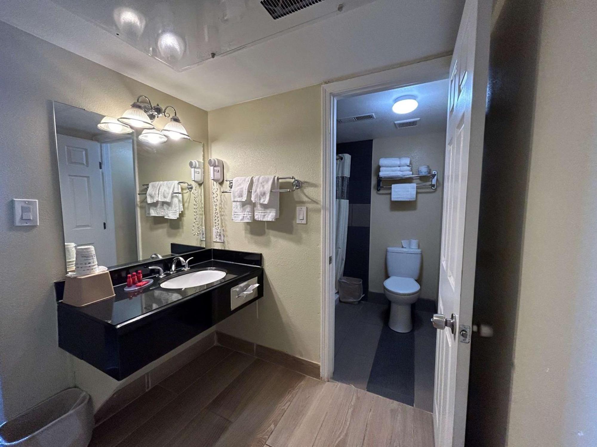Surestay By Best Western Chambers Petrified Forest Extérieur photo