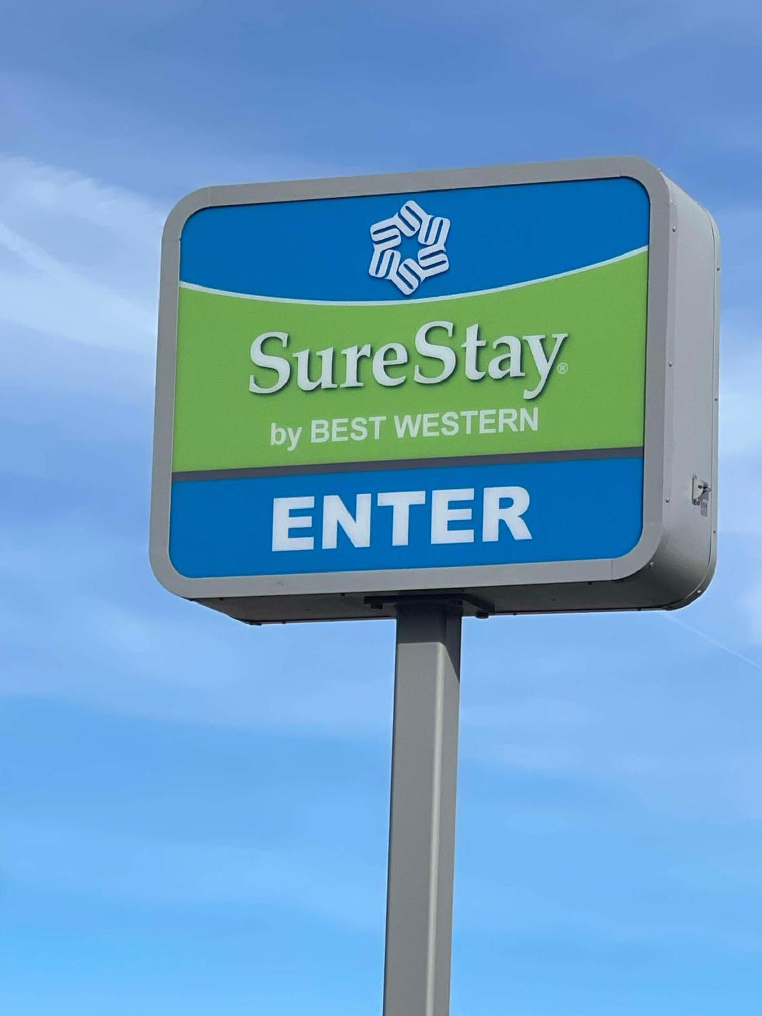 Surestay By Best Western Chambers Petrified Forest Extérieur photo