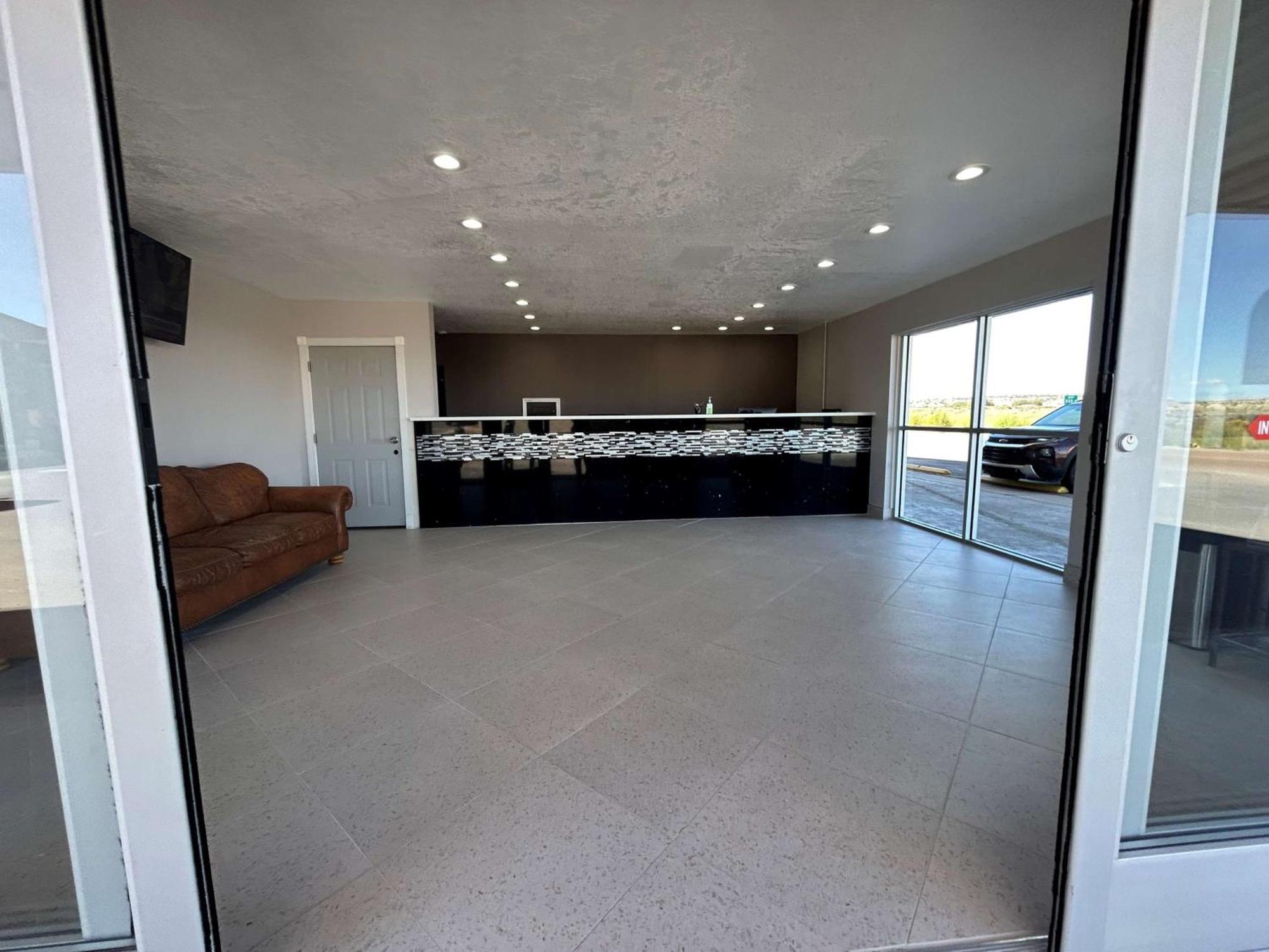 Surestay By Best Western Chambers Petrified Forest Extérieur photo