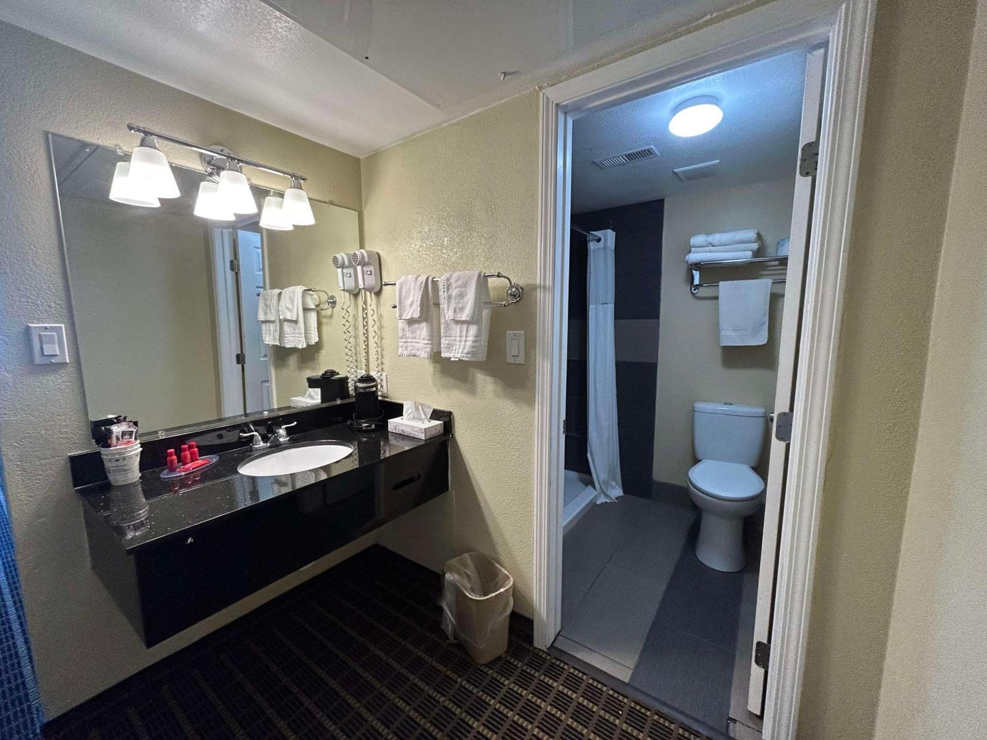 Surestay By Best Western Chambers Petrified Forest Extérieur photo
