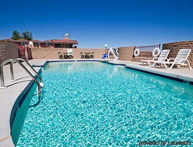Surestay By Best Western Chambers Petrified Forest Extérieur photo